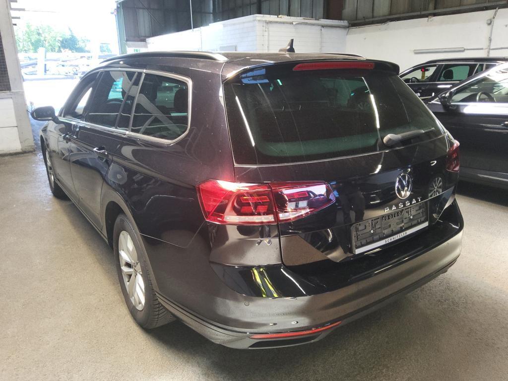 Volkswagen Passat 1.5 TSI DSG 5J.Garantie AHZV Verk, миниатюра 4