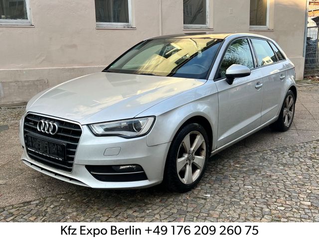 Audi A3 2.0 TDI quattro Ambiente Sportback Panorama