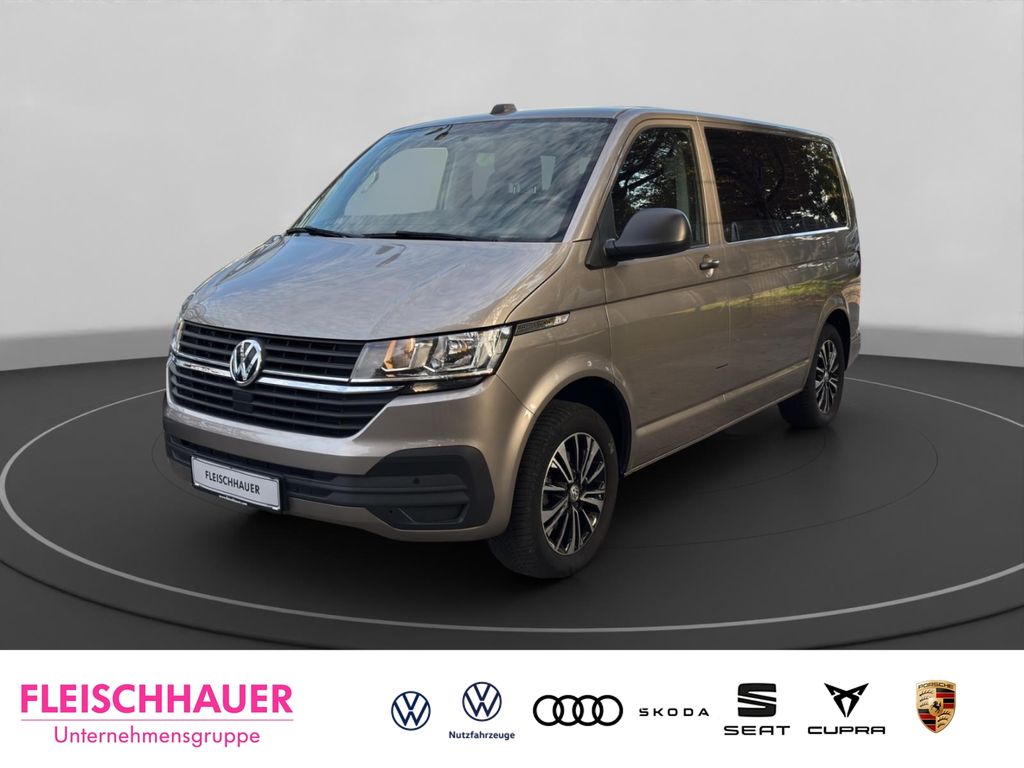 Image of Volkswagen T6 Multivan