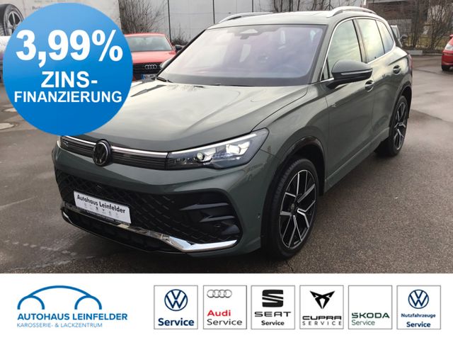 Volkswagen Tiguan 2.0 TDI DSG 4M R-Line+20"+Pano+Standheizu