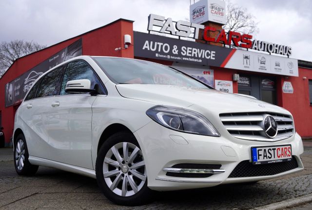 Mercedes-Benz B 180 Klimaanlage BiXenon LM-Felgen 2.Hand!