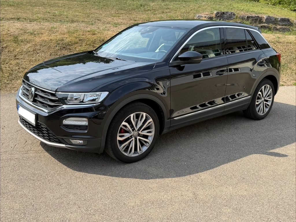 Image of Volkswagen T-Roc