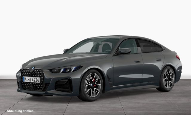 BMW 420i Gran Coupé M Sport Leder AHK LiveCockpitPro