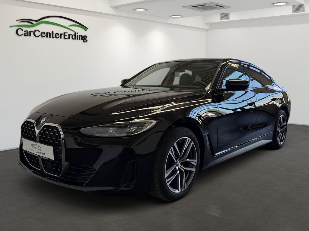 BMW 420 Gran Coupé — hlavná fotografia