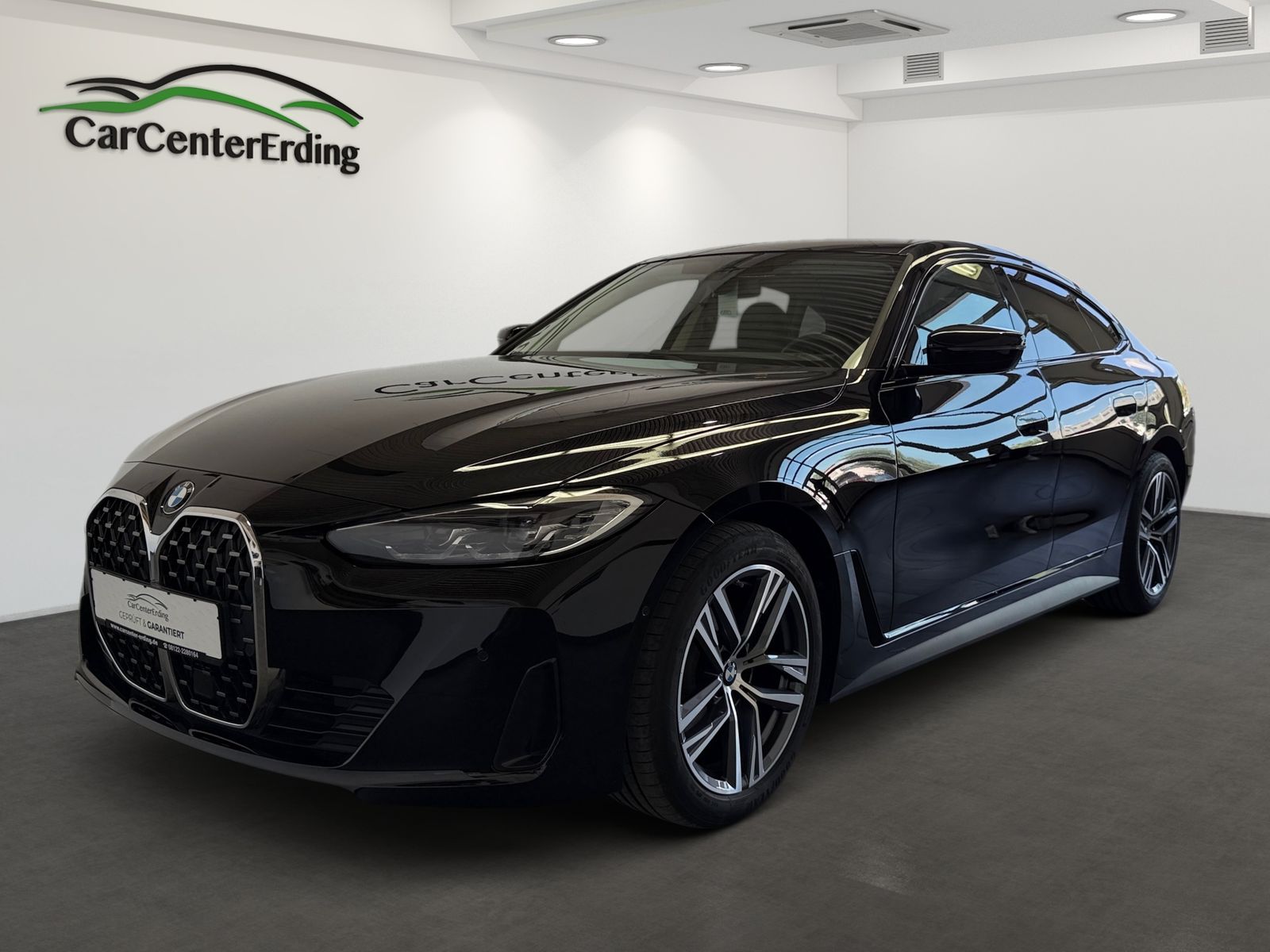 BMW 420d*GranCoupé*LED*Navi*Kamera*Curved Display*