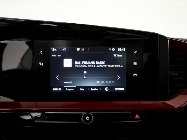 Mokka-e B GS LINE 50kWh AT+LED MATRIX+RÜCKFAHRKA