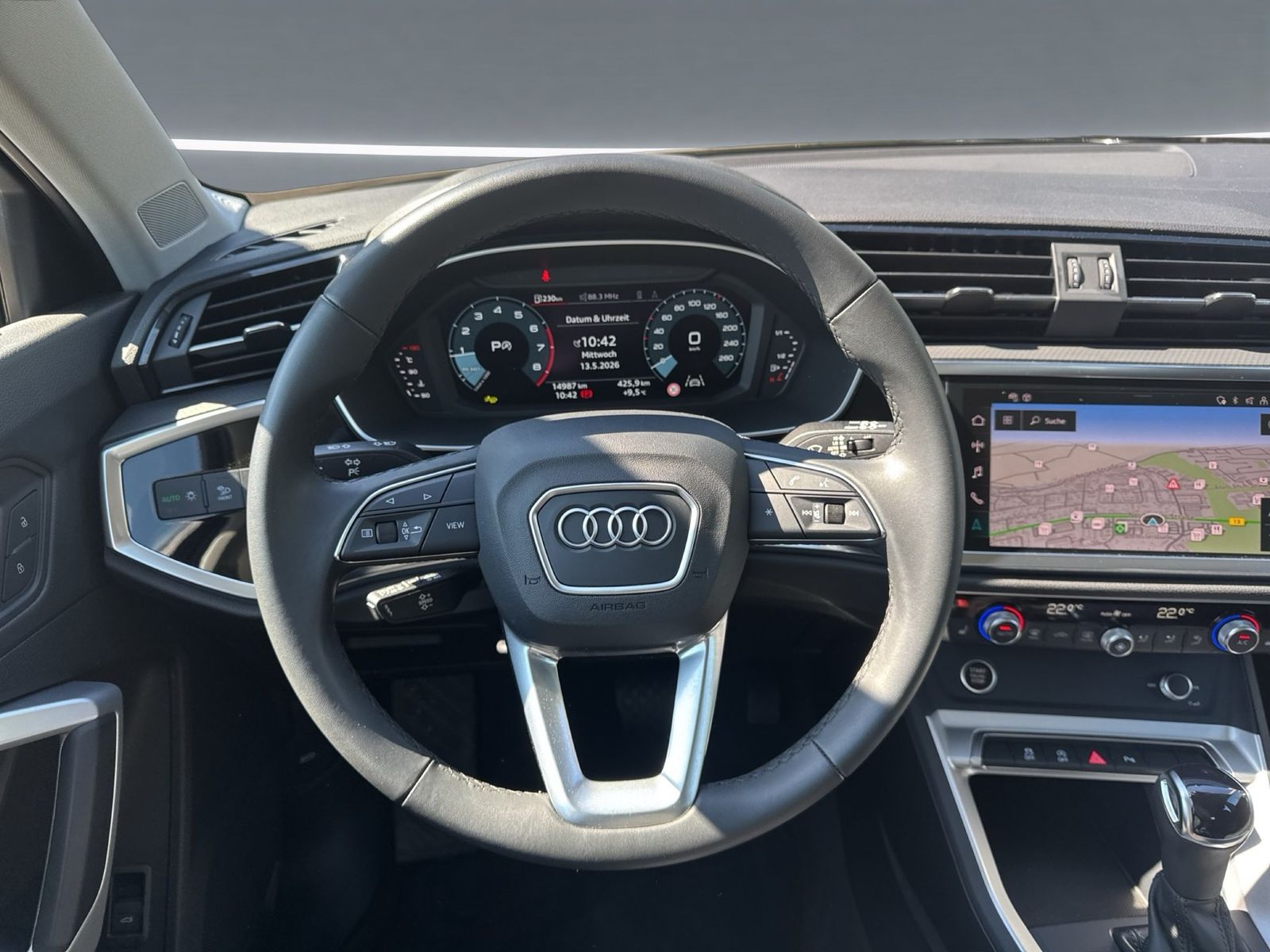 Audi Q3 - Bild 10