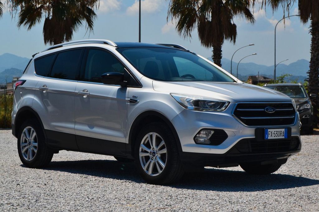 Image of Ford Kuga