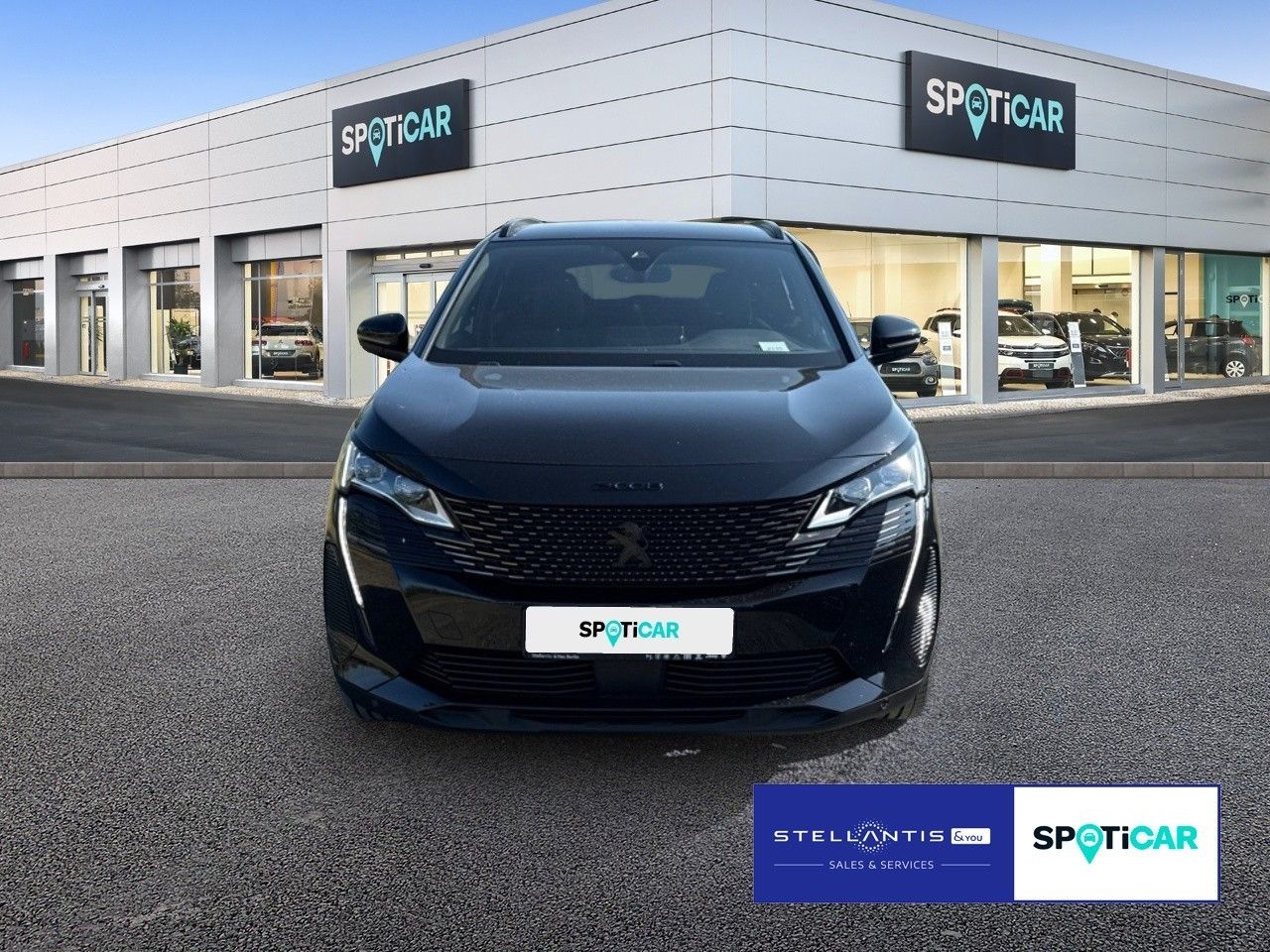 Peugeot 3008 Mild-Hybrid 136 GT imagem 2