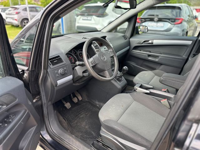 Opel Zafira B CATCH ME Now