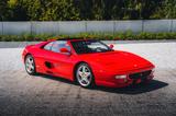 Ferrari F355 GTS / Rosso Corsa / V8 / Full History - Ferrari F355 GTS