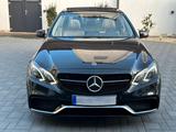 Mercedes-Benz E 400 4Matic, E63 AMG Paket, Pano - gebrauchte Mercedes-Benz E 400 aus dem Jahr 2013