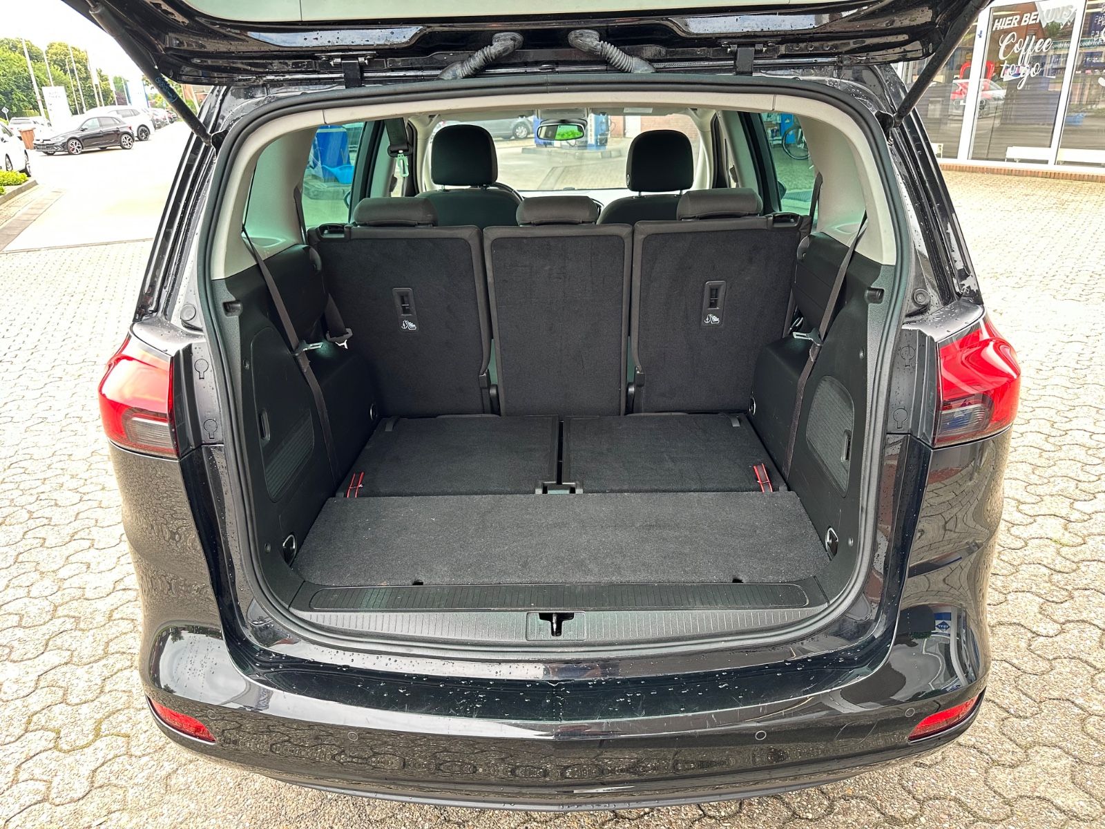 Fahrzeugabbildung Opel Zafira 1.4 Turbo ON 7-Sitze/Navi/Shzg/GRA/BT