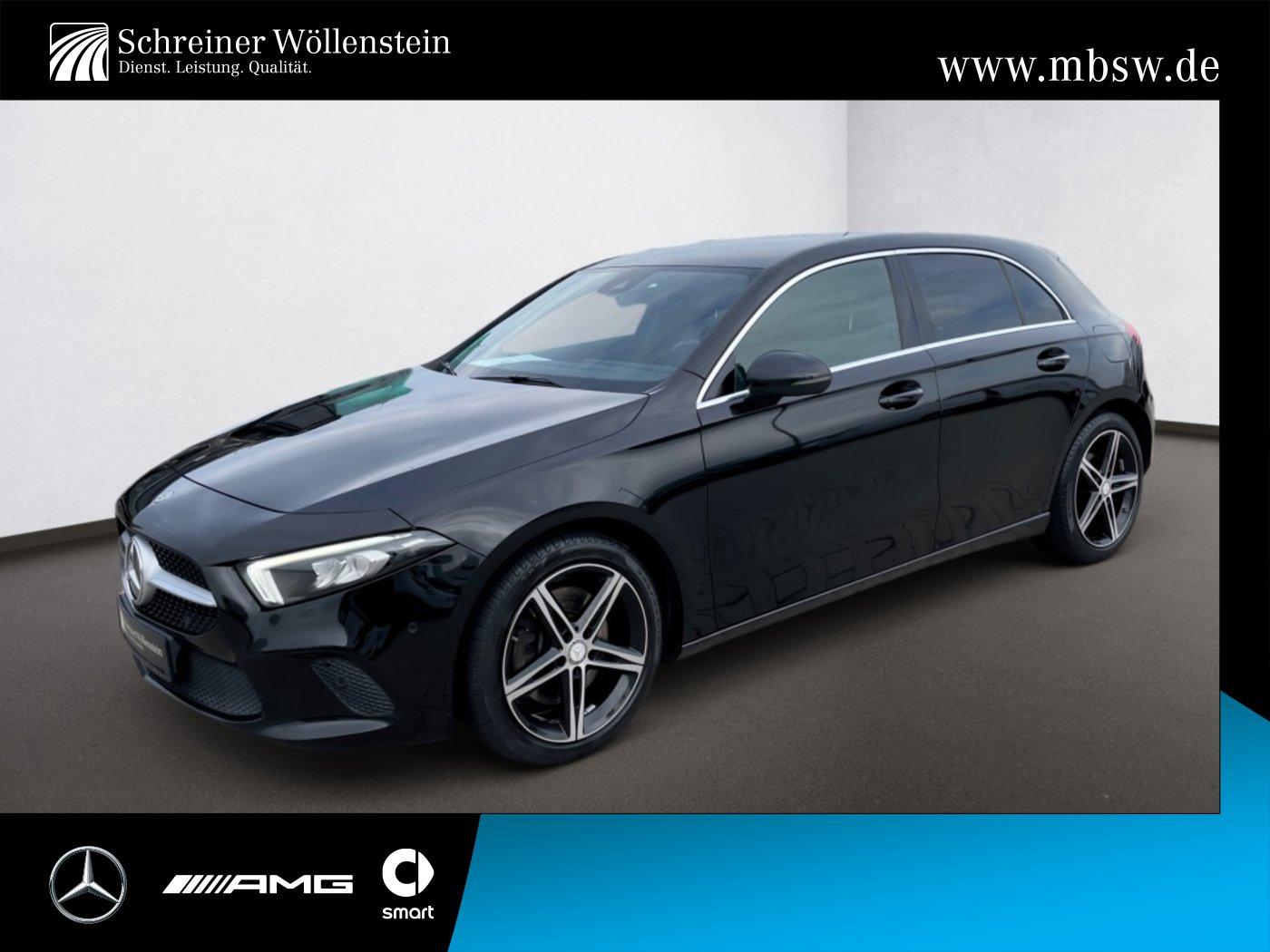 Mercedes-Benz A 250 4MATIC Kompaktlimousine MBUX*Progressive