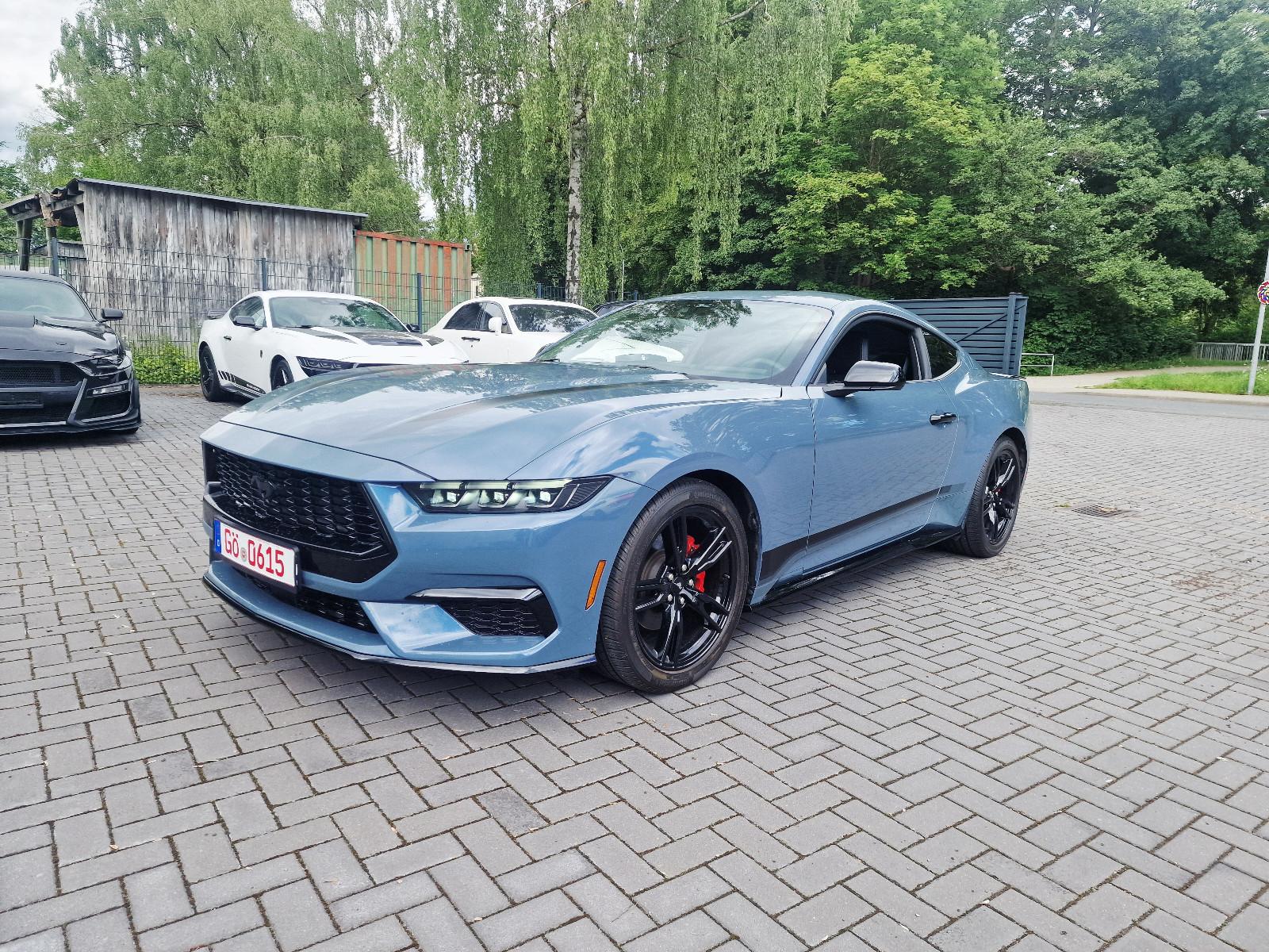 Ford NEUES MODELL !!! 2.3l Ecoboost ANGEBOT!