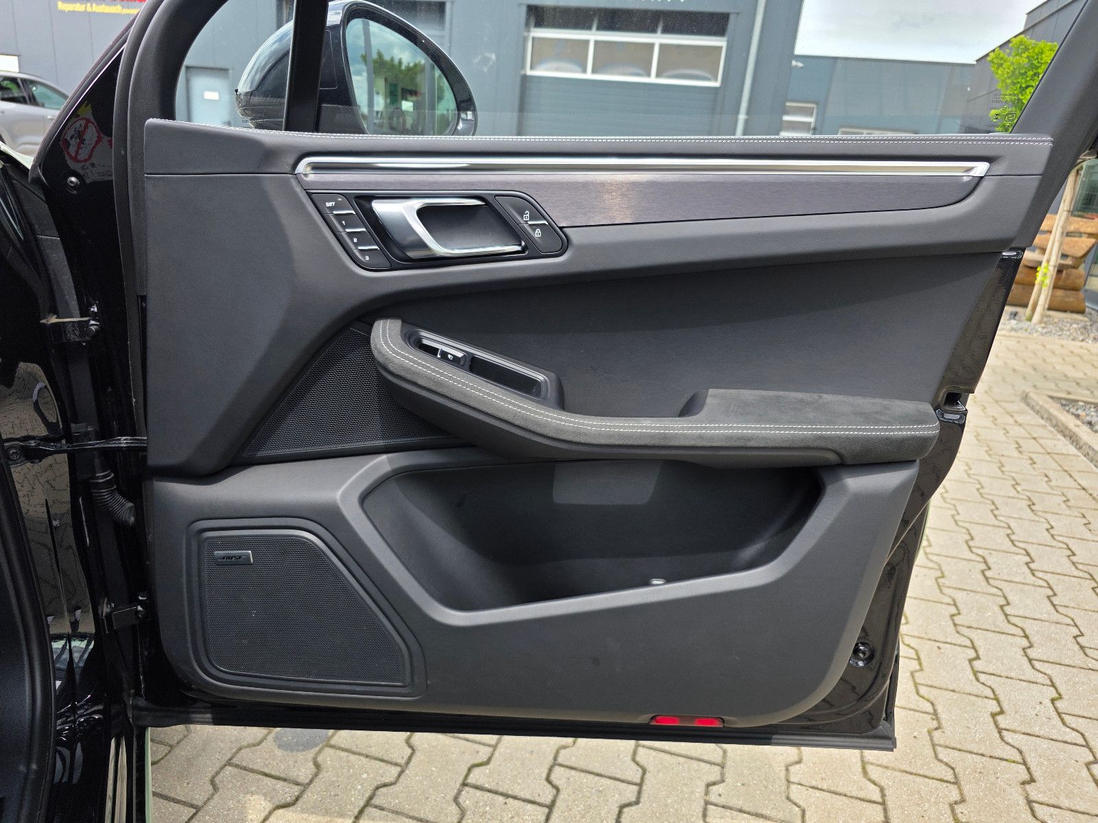 Porsche Macan GTS*Sthzg*Acc*Pano*PSCB*Ahk*Bose*PASM* foto 21
