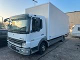 Mercedes-Benz Atego 818 - Mercedes-Benz Atego 818