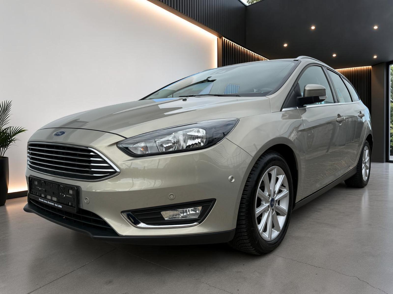 Ford Focus Turnier #Anhängerkupplung#Standheizung