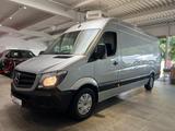 Mercedes-Benz Sprinter 314/316 CDI Maxi Hoch+Lang*Garantie*1HD - : Standheizung, Kleinbus
