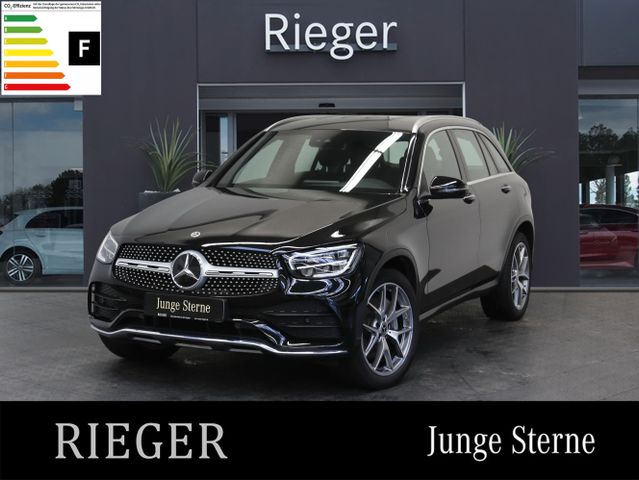 Mercedes-Benz GLC 300 d 4M AMG*Kamera*LED-Licht*Parkassistent+