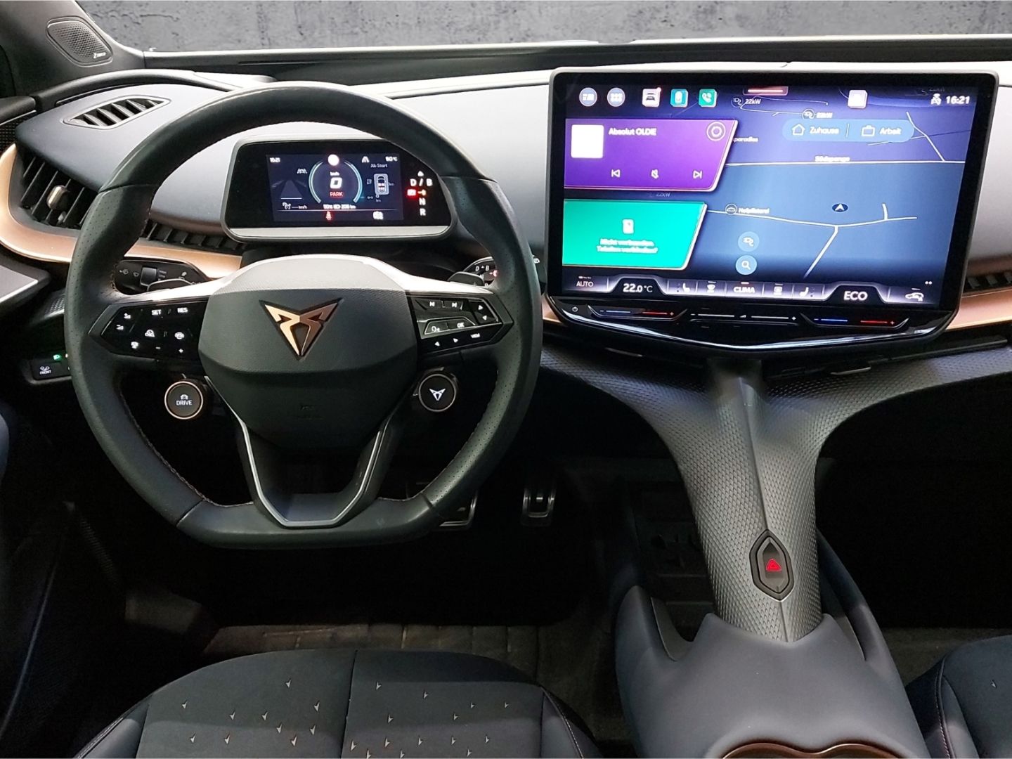 Cupra Tavascan - Bild 14