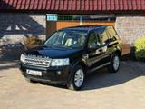 Land Rover Freelander HSE TD4 *1.Hand* - gebrauchte Land Rover Freelander aus dem Jahr 2012