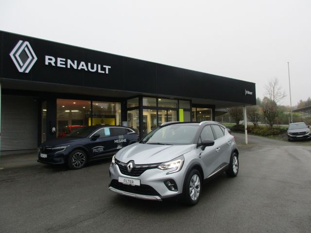 Renault Captur II Intens TCe 140 EDC NAVI KAMERA BT