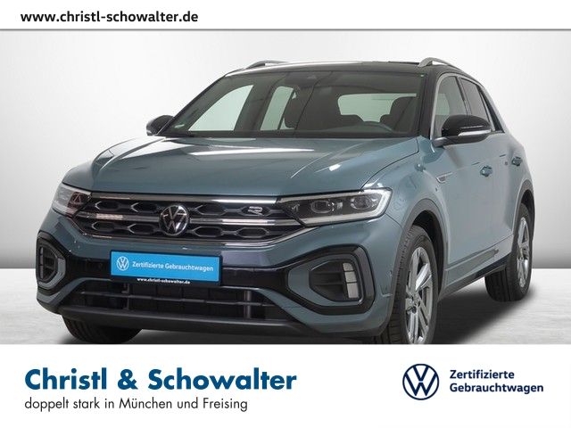 Volkswagen T-Roc 1.0 TSI R-Line LED NAVI ACC Climatronic