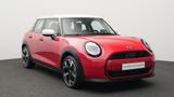 MINI Cooper C 5-Türer - rote MINI Cooper C