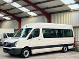 Volkswagen Crafter 2.0 Tdi Maxi 9 Sitze Lift Engine Broken