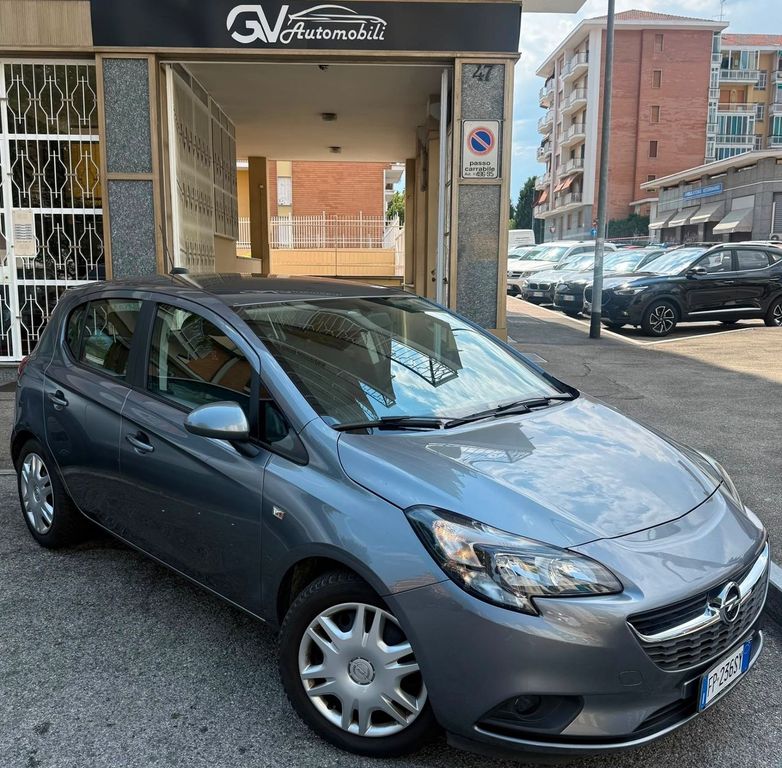 Image of Opel Corsa