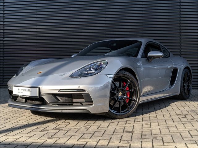 Porsche Cayman GTS 4.0 20'', Apple CarPlay uvm.