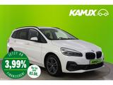 BMW 220 Gran Tourer xDrive Step.Sport Line+LED+NAVI - mit Diesel-Antrieb Cars in Minden: Kleinbus