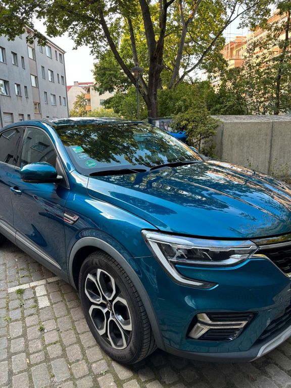 Image of Renault Arkana