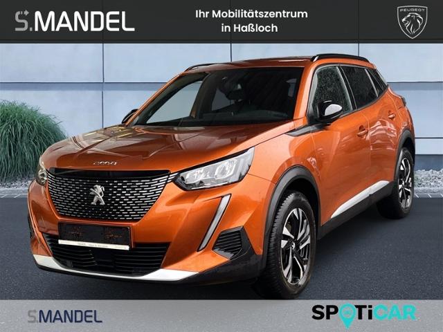 Peugeot 2008 Allure Pack