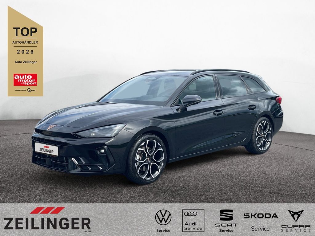 Leon ST 4Drive TSI DSG|5J-GAR|AHK|el.HECK|NAVI