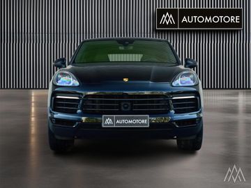 Porsche Cayenne - 4
