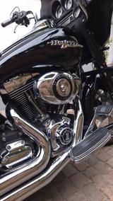 Harley-Davidson Street Glide Custom Bagger Umbau 2010 Model - MOTORRAD AUS DEM JAHR 2009