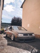 Volkswagen Golf 4 IV GTI Jubi 25 Jahre R-Line MS-Design - Volkswagen Golf: GTI Iv