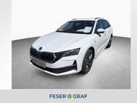 Skoda Octavia - Vorschau Bild 1