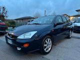 Ford Focus 1.8 TDDi cat SW Trend - Ford Focus aus 1999: Kombi