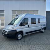 Fiat Ducato Pössl 2Win 1.Hand Service Neu - Kastenwagen Ducato