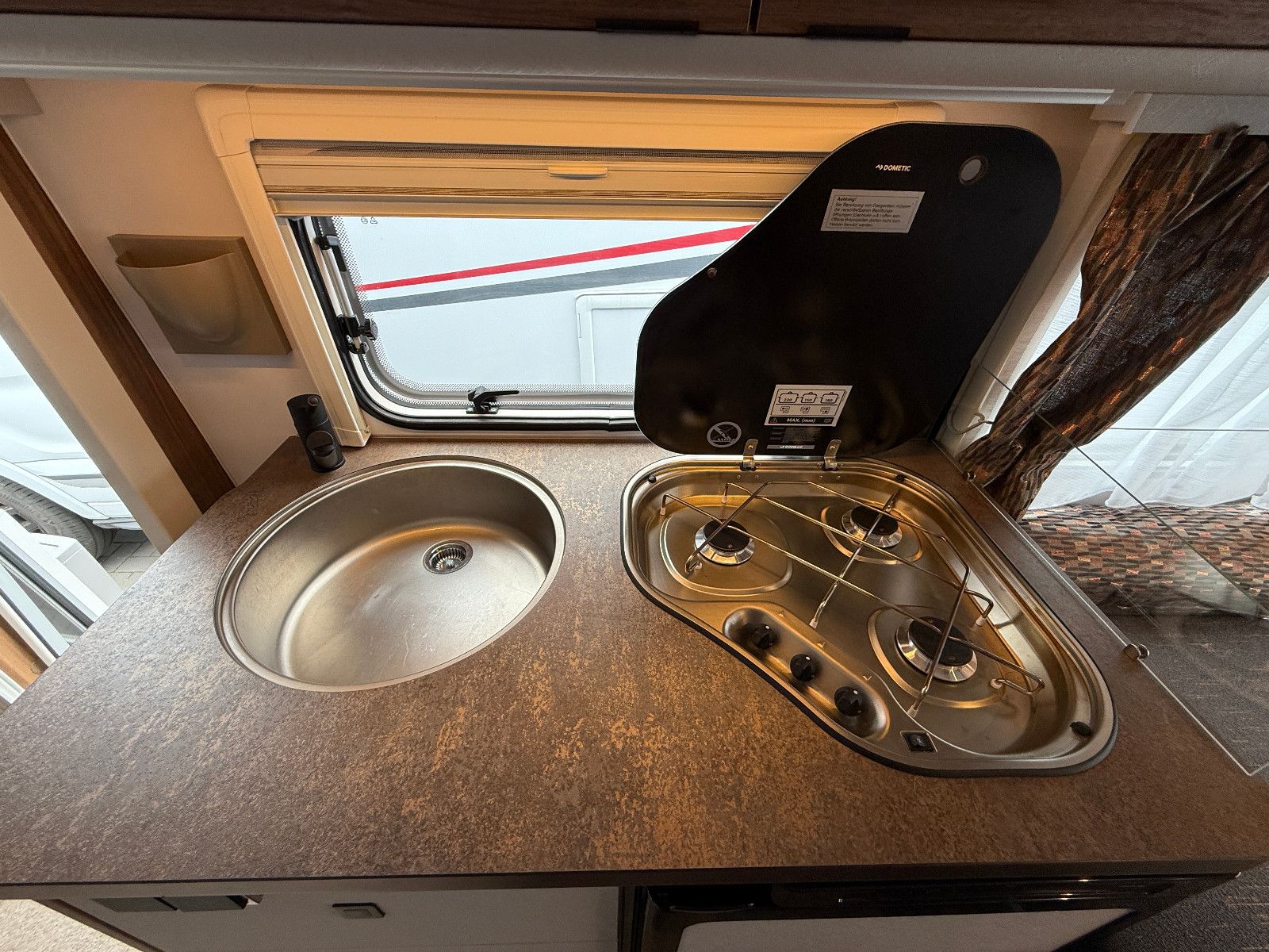 Fahrzeugabbildung HYMER / ERIBA / HYMERCAR Touring 530 - 1.Hand - Vollausstattung!