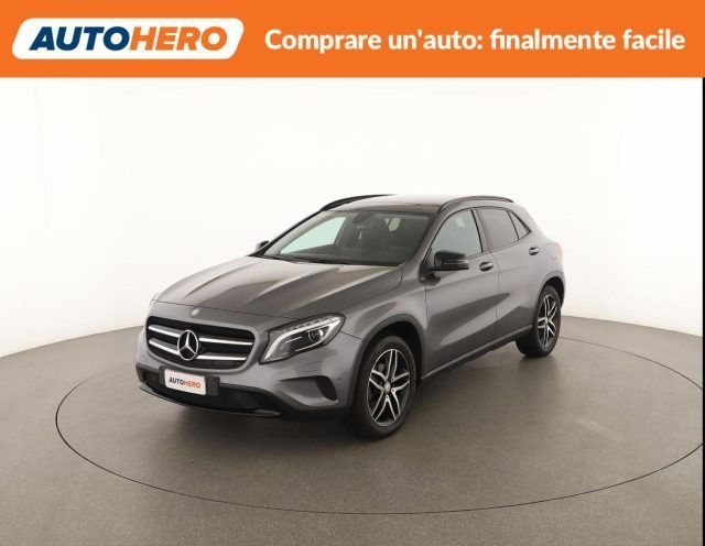 Image of Mercedes-Benz GLA 180