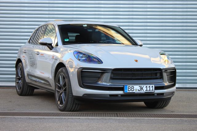 PORSCHE Macan T,  P-SHD, SOUND  > Approved bis 7.2027 <