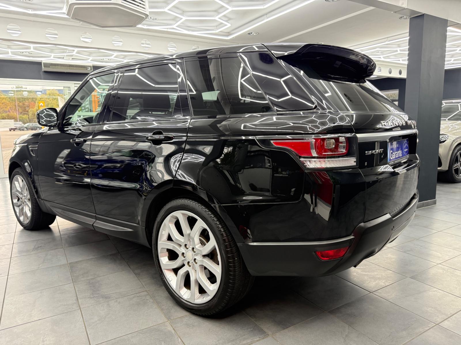 Land Rover Range Rover Sport S *Panorama *Navi *Kamera *LED