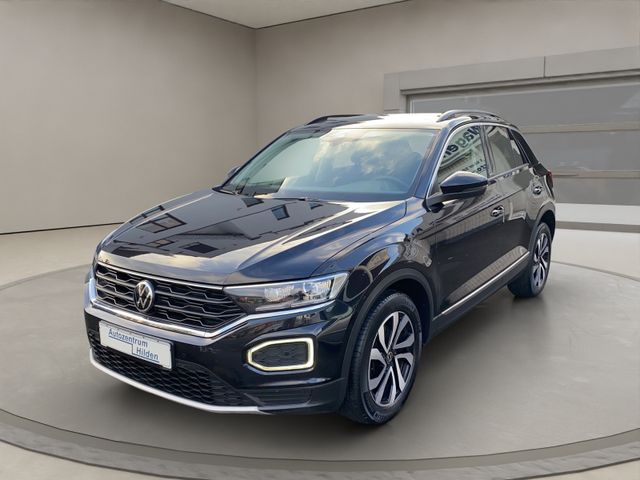 Volkswagen T-Roc 2,0 TDI Style Active DSG LED ALU 1 HD