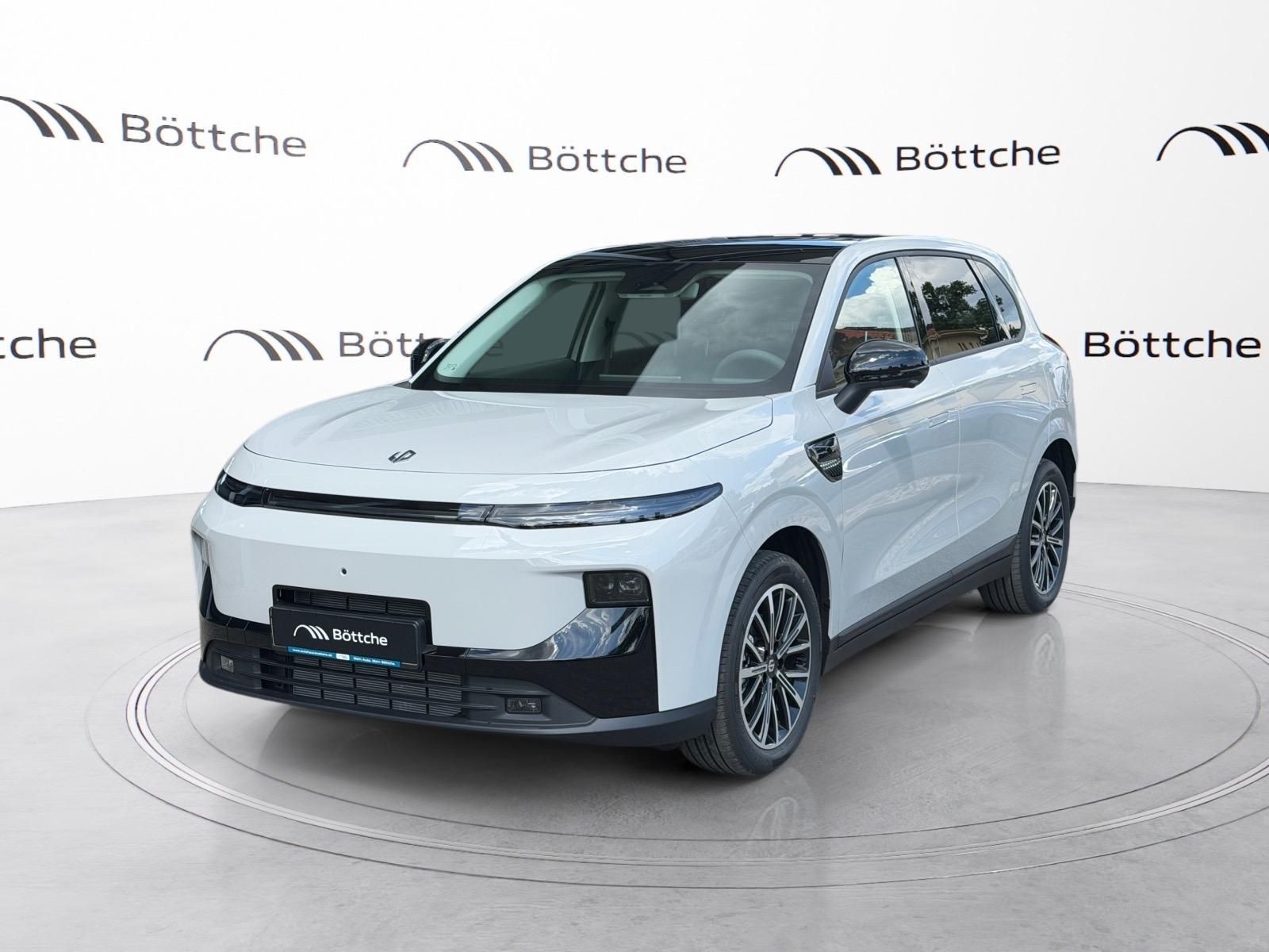Leapmotor B10 REEV Hybrid EV Design *nur bei Finanzierung* imagem 2