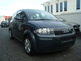 Audi A2 1.4 - Audi A2: mit Anhängerkupplung