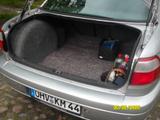 Opel Omega 2.5 V6 Executive  - Opel Omega: Klimaanlage